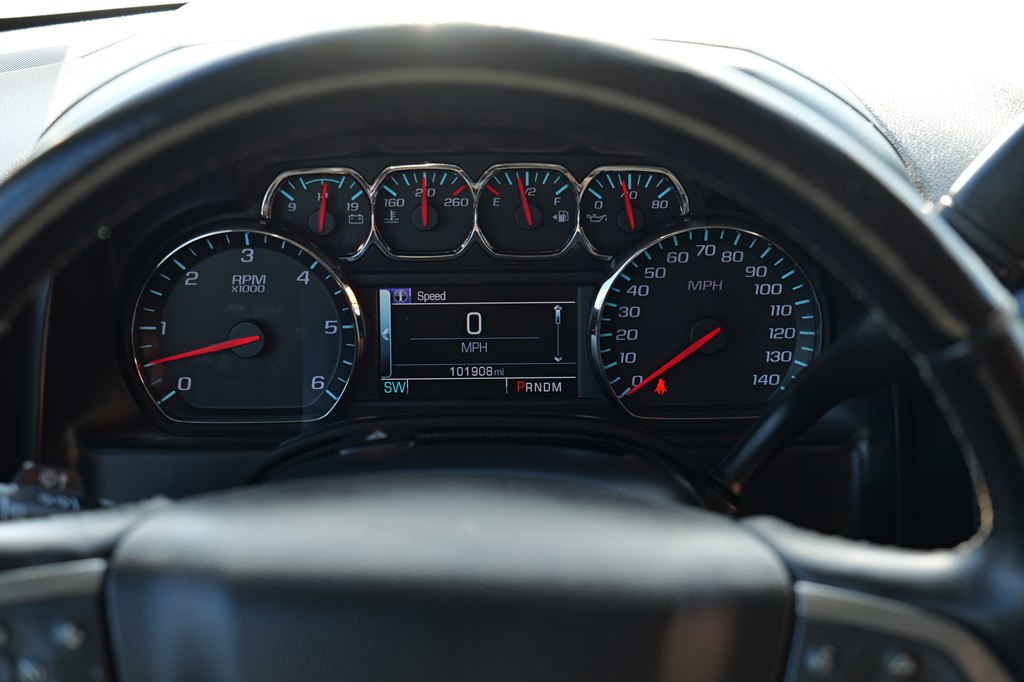 Used Car 2015 Chevrolet Tahoe  1500 Ltz For Sale Under $25,000 In Baker, Louisiana