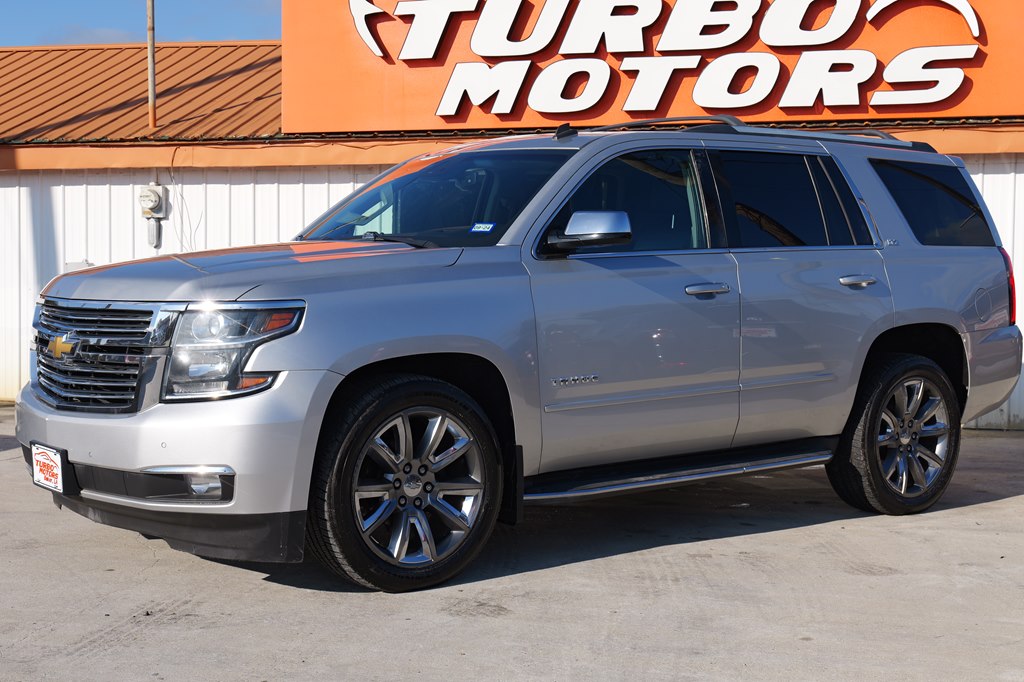 Used Car 2015 Chevrolet Tahoe  1500 Ltz For Sale Under $25,000 In Baker, Louisiana