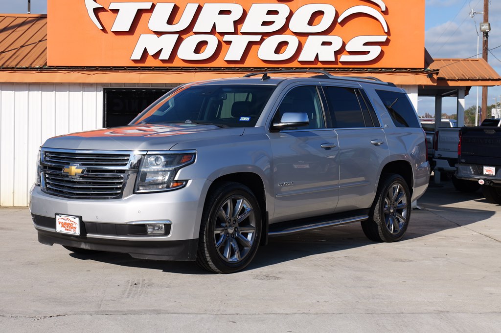 Used Car 2015 Chevrolet Tahoe  1500 Ltz For Sale Under $25,000 In Baker, Louisiana