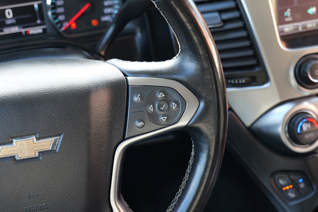 Used Car 2015 Chevrolet Tahoe  1500 Ltz For Sale Under $25,000 In Baker, Louisiana