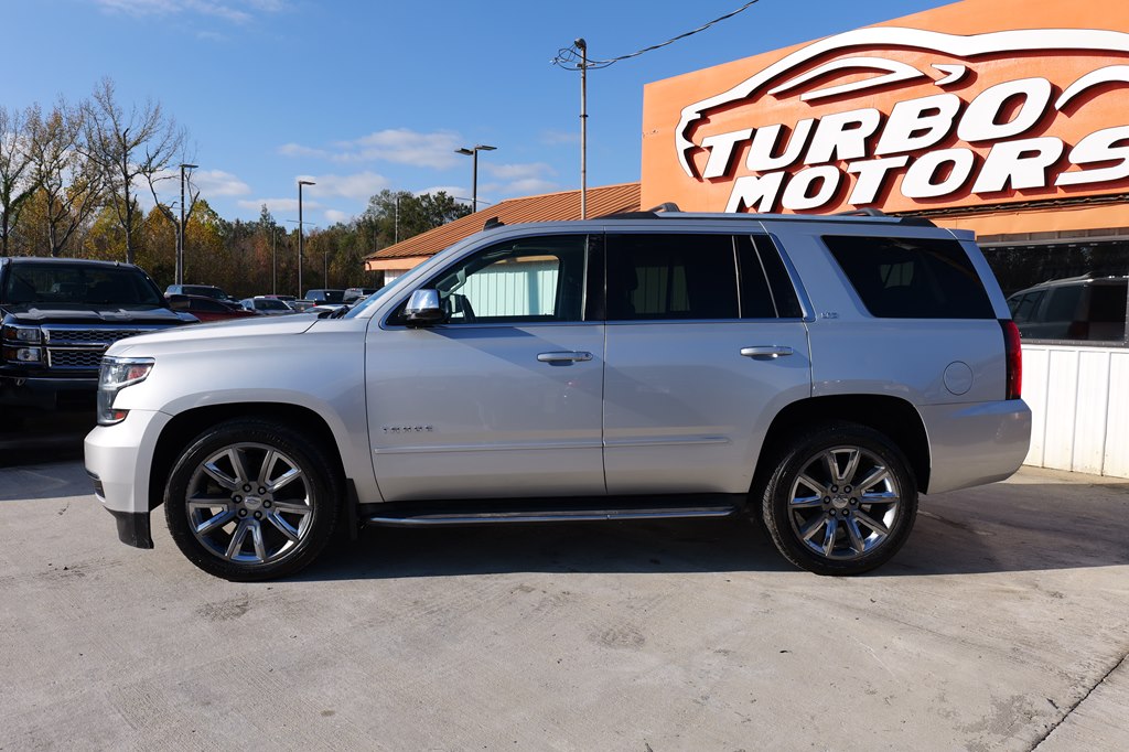 Used Car 2015 Chevrolet Tahoe  1500 Ltz For Sale Under $25,000 In Baker, Louisiana