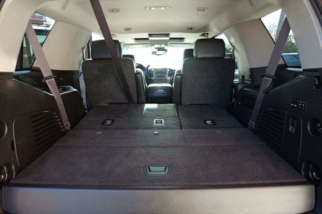 Used Car 2015 Chevrolet Tahoe  1500 Ltz For Sale Under $25,000 In Baker, Louisiana