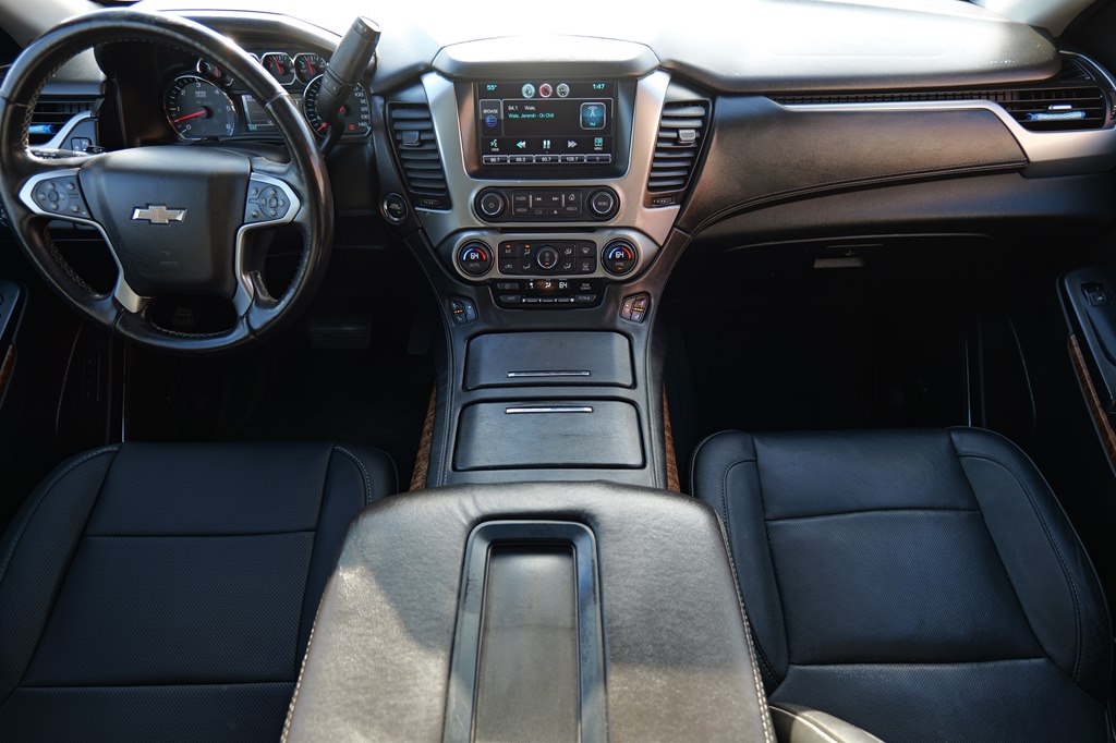 Used Car 2015 Chevrolet Tahoe  1500 Ltz For Sale Under $25,000 In Baker, Louisiana