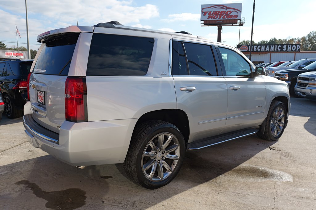 Used Car 2015 Chevrolet Tahoe  1500 Ltz For Sale Under $25,000 In Baker, Louisiana