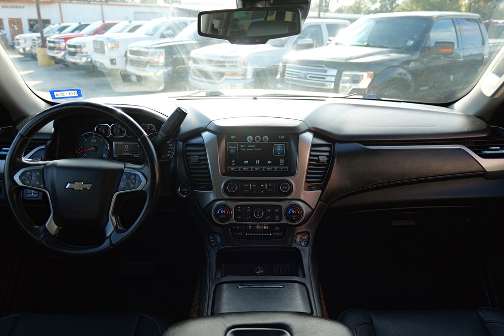 Used Car 2015 Chevrolet Tahoe  1500 Ltz For Sale Under $25,000 In Baker, Louisiana