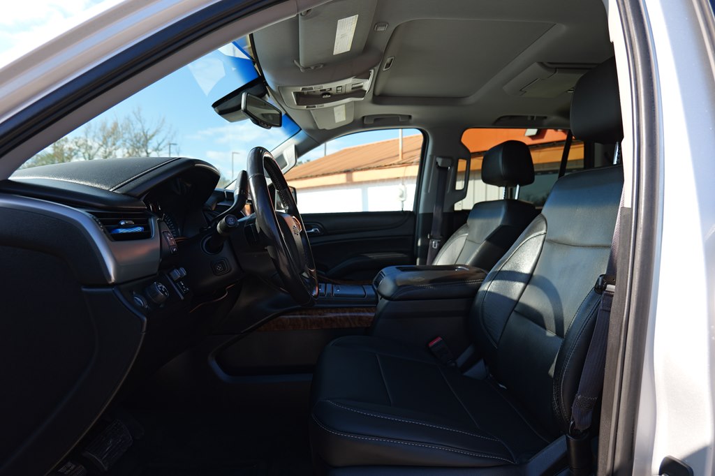 Used Car 2015 Chevrolet Tahoe  1500 Ltz For Sale Under $25,000 In Baker, Louisiana