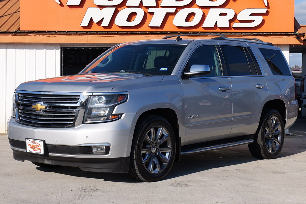 Used Car 2015 Chevrolet Tahoe  1500 Ltz For Sale Under $25,000 In Baker, Louisiana