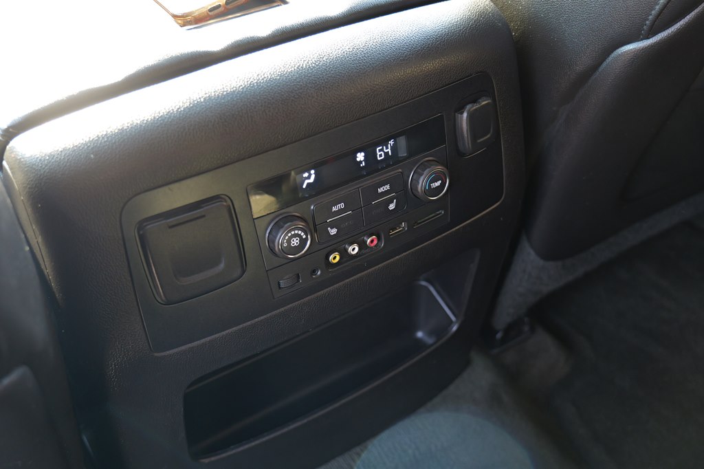 Used Car 2015 Chevrolet Tahoe  1500 Ltz For Sale Under $25,000 In Baker, Louisiana