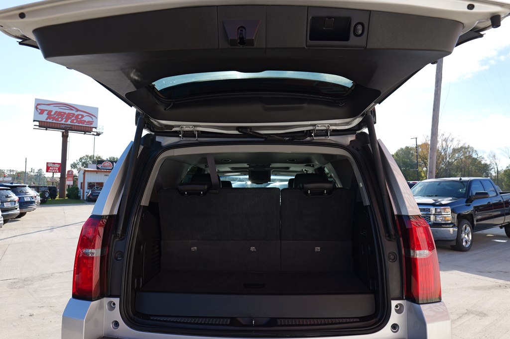 Used Car 2015 Chevrolet Tahoe  1500 Ltz For Sale Under $25,000 In Baker, Louisiana