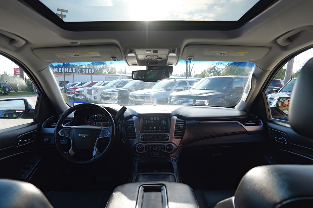 Used Car 2015 Chevrolet Tahoe  1500 Ltz For Sale Under $25,000 In Baker, Louisiana