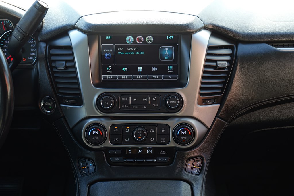 Used Car 2015 Chevrolet Tahoe  1500 Ltz For Sale Under $25,000 In Baker, Louisiana