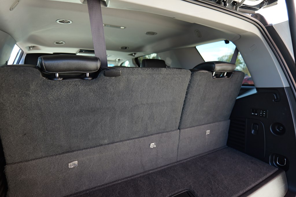 Used Car 2015 Chevrolet Tahoe  1500 Ltz For Sale Under $25,000 In Baker, Louisiana