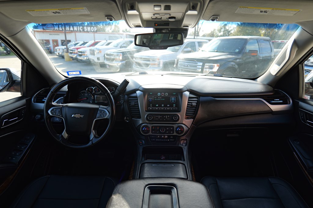 Used Car 2015 Chevrolet Tahoe  1500 Ltz For Sale Under $25,000 In Baker, Louisiana