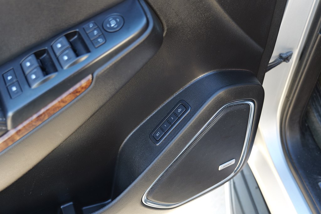 Used Car 2015 Chevrolet Tahoe  1500 Ltz For Sale Under $25,000 In Baker, Louisiana