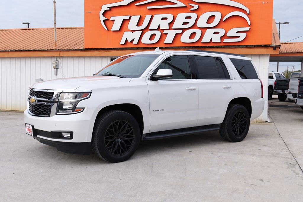 Used Car 2016 Chevrolet Tahoe  1500 Lt For Sale Under $20,000 In Baker, Louisiana