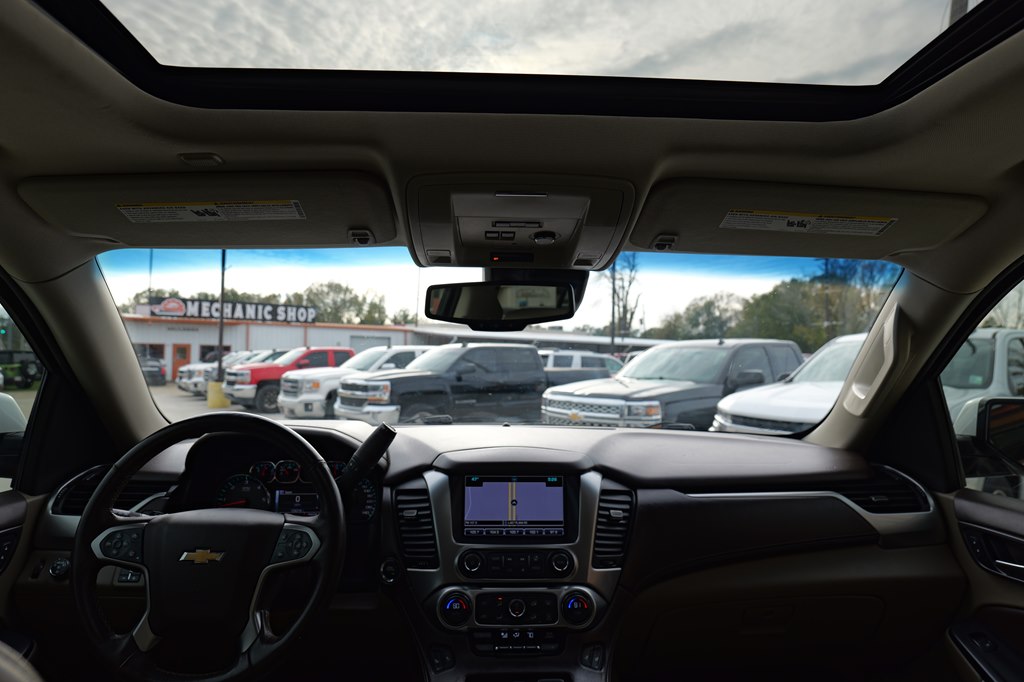 Used Car 2016 Chevrolet Tahoe  1500 Lt For Sale Under $20,000 In Baker, Louisiana