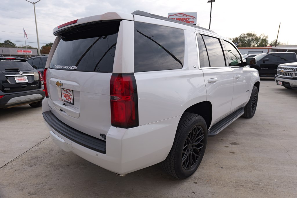 Used Car 2016 Chevrolet Tahoe  1500 Lt For Sale Under $20,000 In Baker, Louisiana