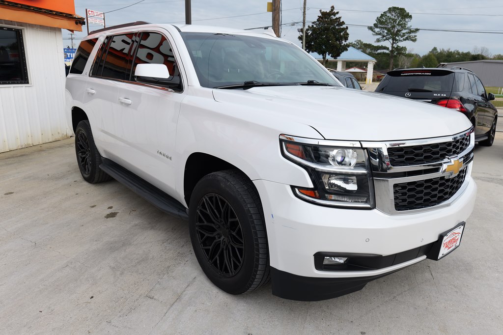 Used Car 2016 Chevrolet Tahoe  1500 Lt For Sale Under $20,000 In Baker, Louisiana
