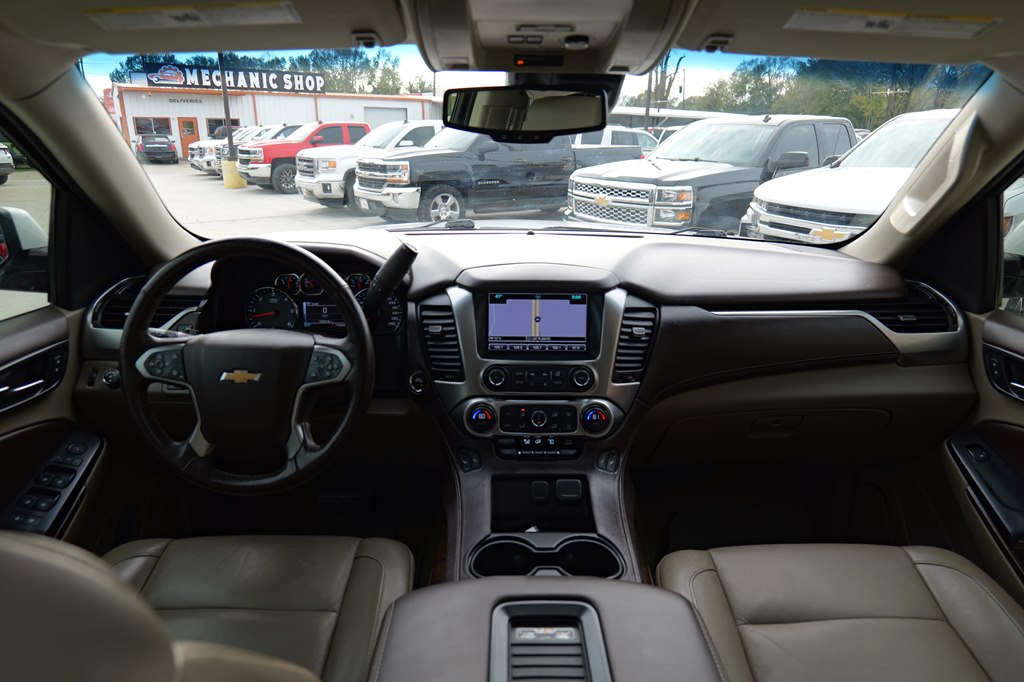 Used Car 2016 Chevrolet Tahoe  1500 Lt For Sale Under $20,000 In Baker, Louisiana