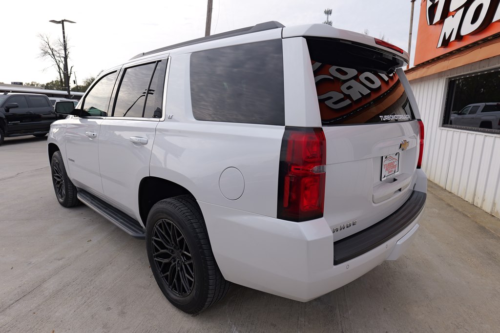Used Car 2016 Chevrolet Tahoe  1500 Lt For Sale Under $20,000 In Baker, Louisiana