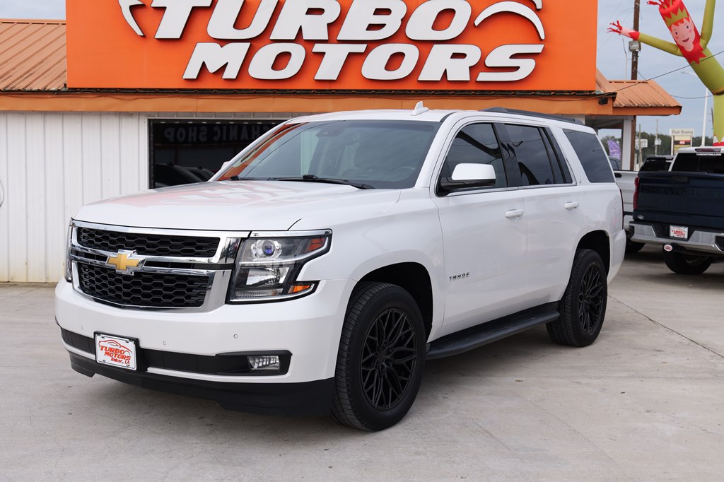 Used Car 2016 Chevrolet Tahoe  1500 Lt For Sale Under $20,000 In Baker, Louisiana