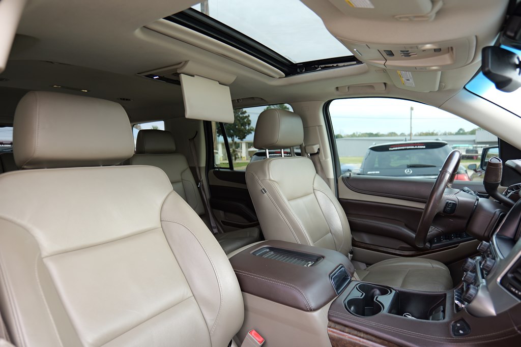 Used Car 2016 Chevrolet Tahoe  1500 Lt For Sale Under $20,000 In Baker, Louisiana