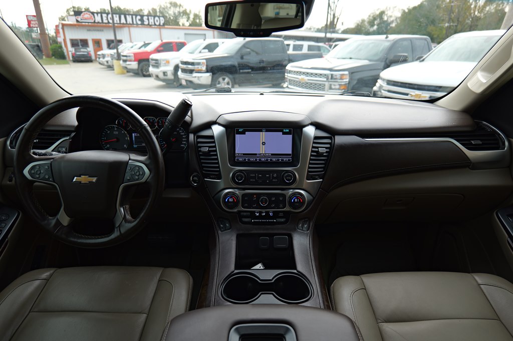 Used Car 2016 Chevrolet Tahoe  1500 Lt For Sale Under $20,000 In Baker, Louisiana