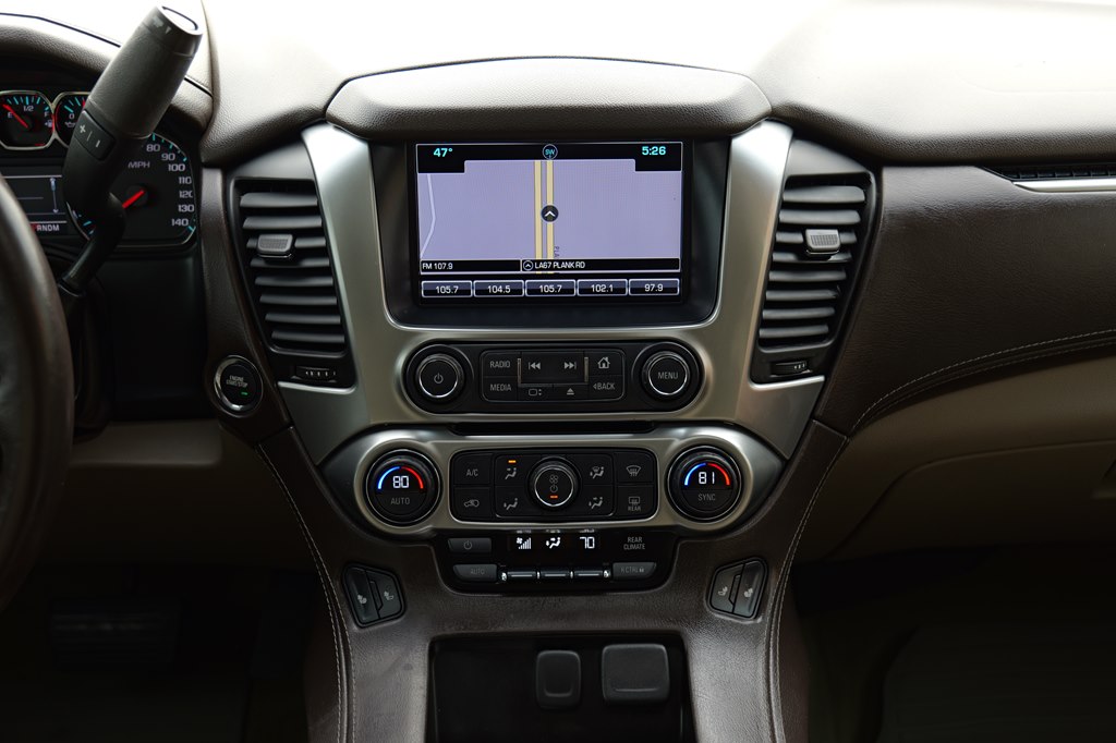 Used Car 2016 Chevrolet Tahoe  1500 Lt For Sale Under $20,000 In Baker, Louisiana