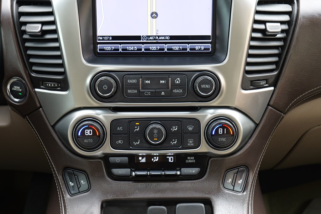 Used Car 2016 Chevrolet Tahoe  1500 Lt For Sale Under $20,000 In Baker, Louisiana