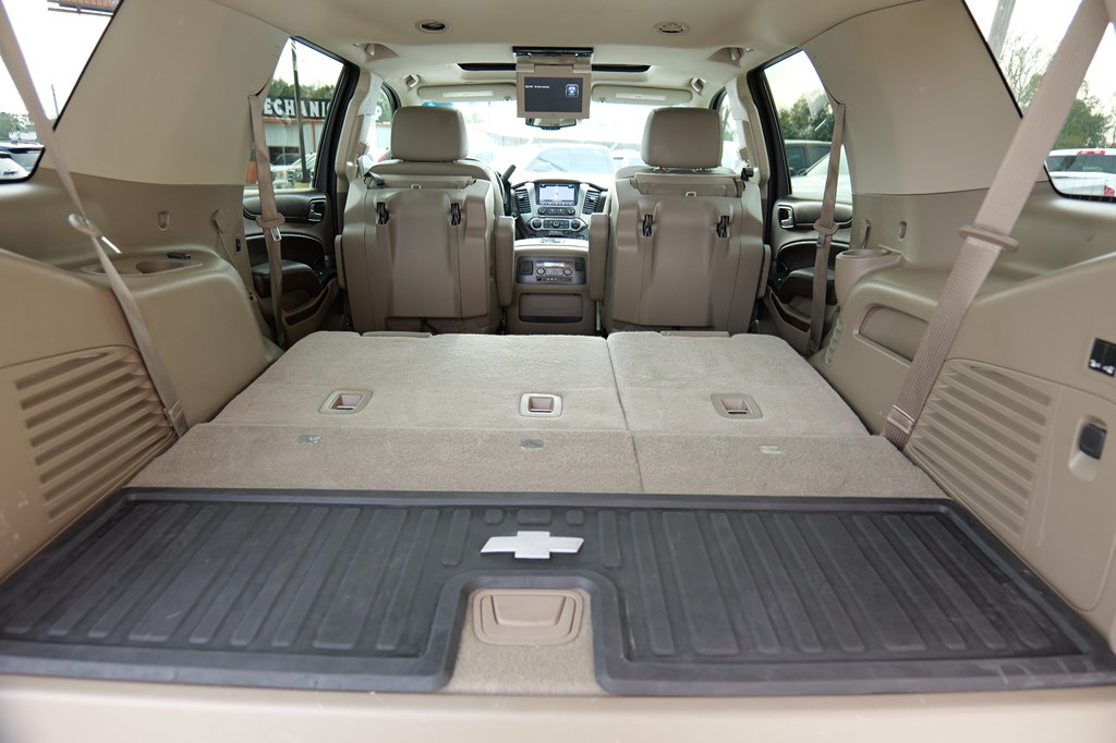 Used Car 2016 Chevrolet Tahoe  1500 Lt For Sale Under $20,000 In Baker, Louisiana