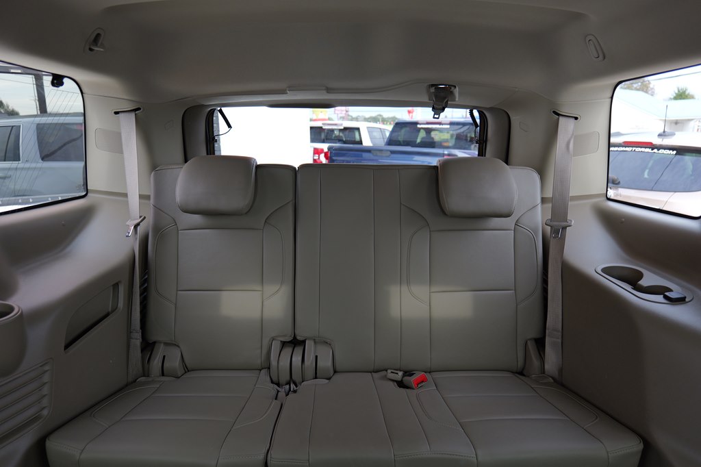 Used Car 2016 Chevrolet Tahoe  1500 Lt For Sale Under $20,000 In Baker, Louisiana