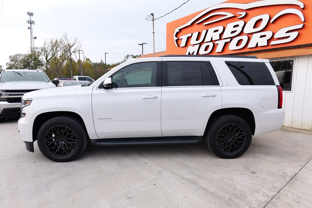 Used Car 2016 Chevrolet Tahoe  1500 Lt For Sale Under $20,000 In Baker, Louisiana
