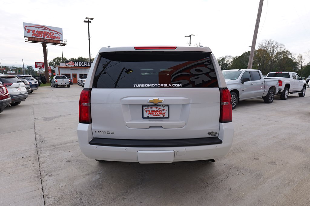 Used Car 2016 Chevrolet Tahoe  1500 Lt For Sale Under $20,000 In Baker, Louisiana
