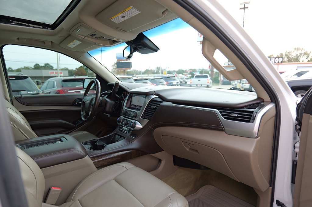 Used Car 2016 Chevrolet Tahoe  1500 Lt For Sale Under $20,000 In Baker, Louisiana