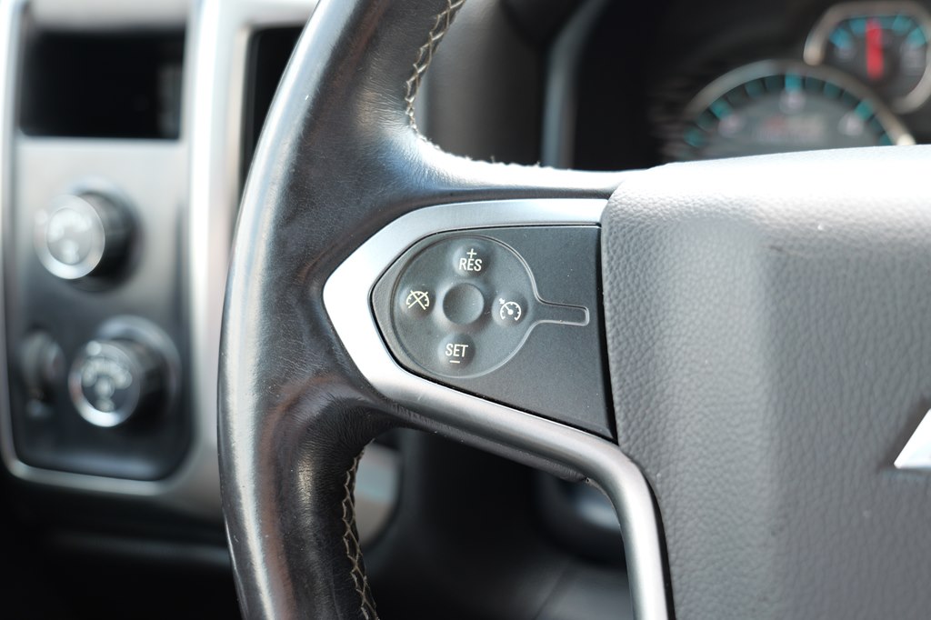 Used Car 2018 Chevrolet Silverado 1500  Lt For Sale Under $25,000 In Baker, Louisiana