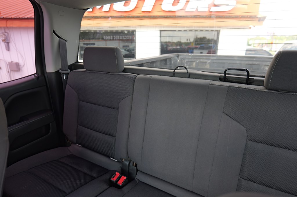 Used Car 2018 Chevrolet Silverado 1500  Lt For Sale Under $25,000 In Baker, Louisiana