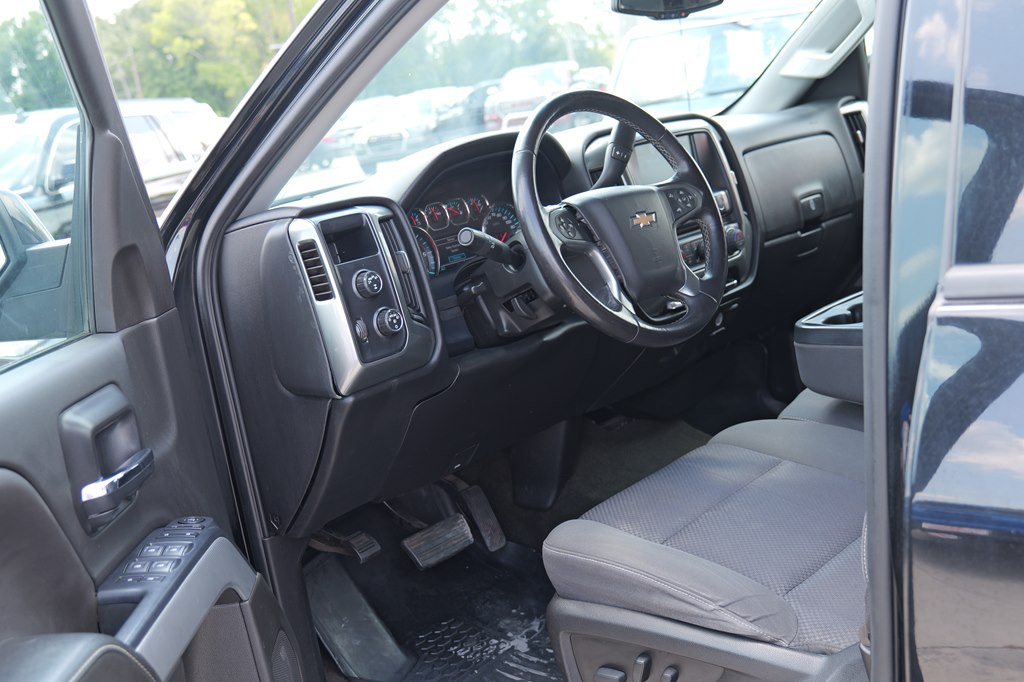 Used Car 2018 Chevrolet Silverado 1500  Lt For Sale Under $25,000 In Baker, Louisiana