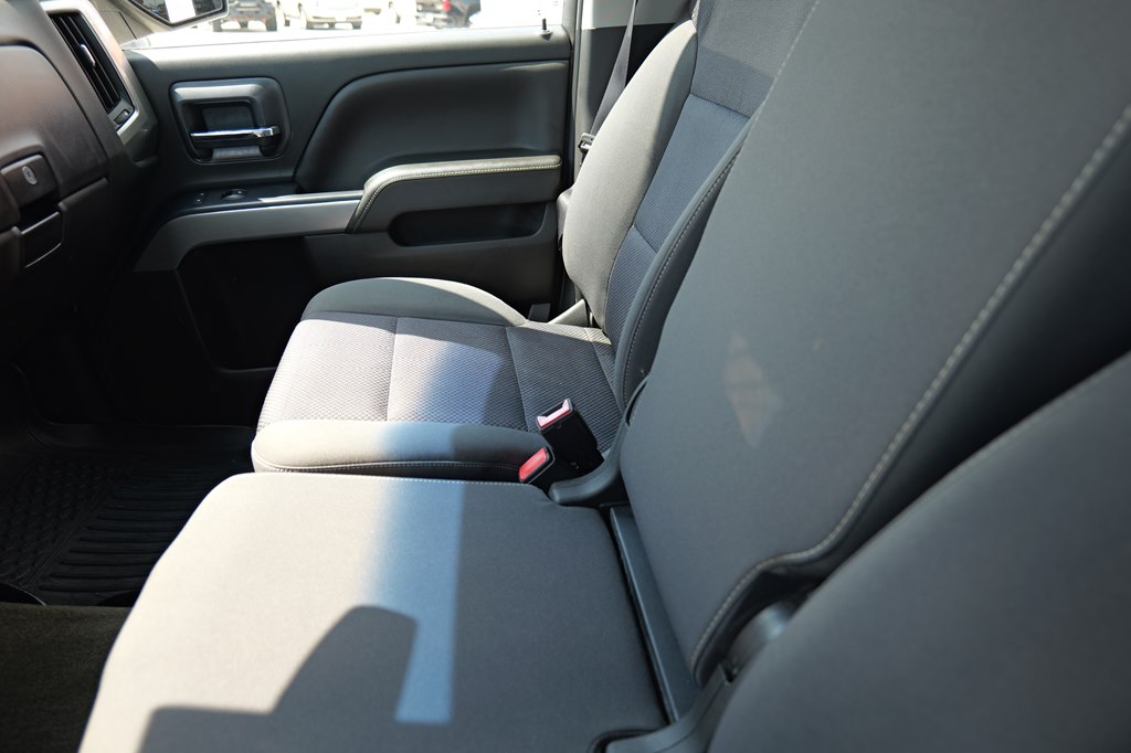 Used Car 2018 Chevrolet Silverado 1500  Lt For Sale Under $25,000 In Baker, Louisiana