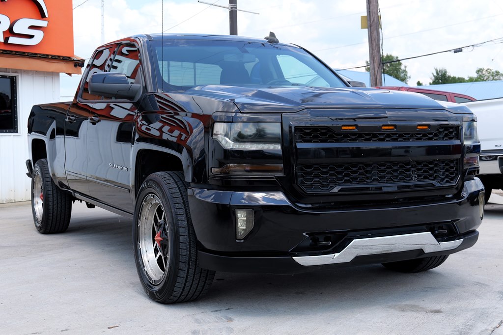 Used Car 2018 Chevrolet Silverado 1500  Lt For Sale Under $25,000 In Baker, Louisiana