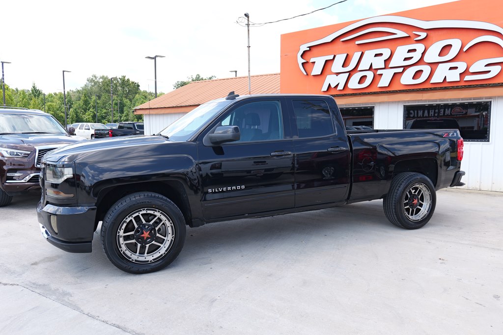Used Car 2018 Chevrolet Silverado 1500  Lt For Sale Under $25,000 In Baker, Louisiana