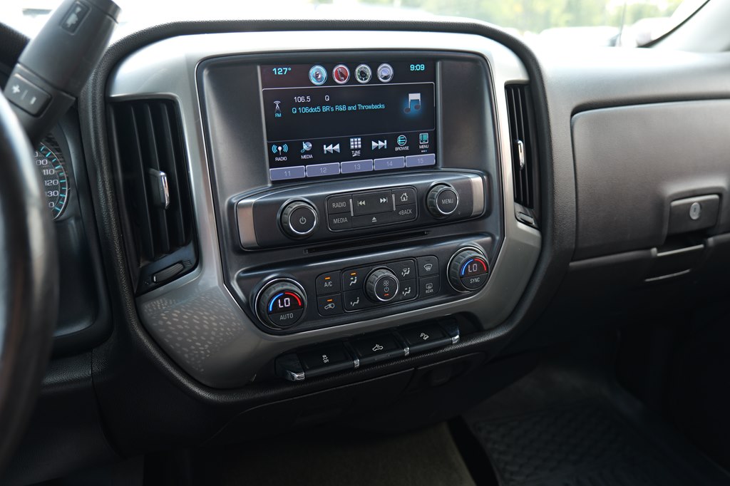 Used Car 2018 Chevrolet Silverado 1500  Lt For Sale Under $25,000 In Baker, Louisiana