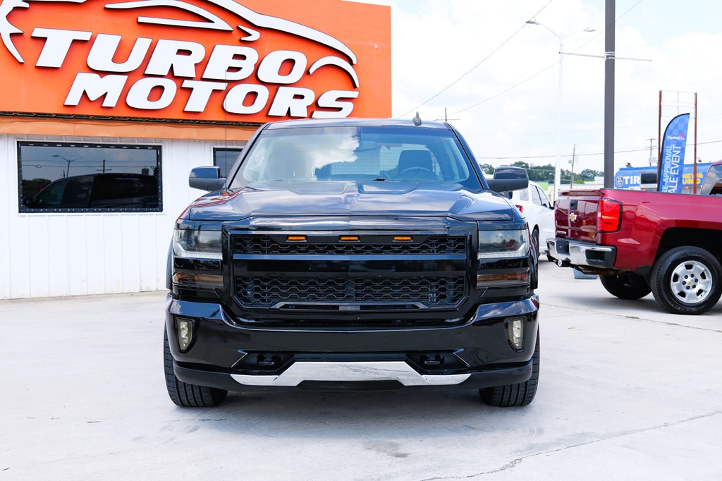 Used Car 2018 Chevrolet Silverado 1500  Lt For Sale Under $25,000 In Baker, Louisiana