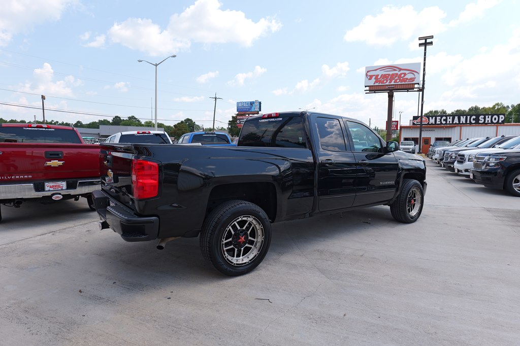 Used Car 2018 Chevrolet Silverado 1500  Lt For Sale Under $25,000 In Baker, Louisiana