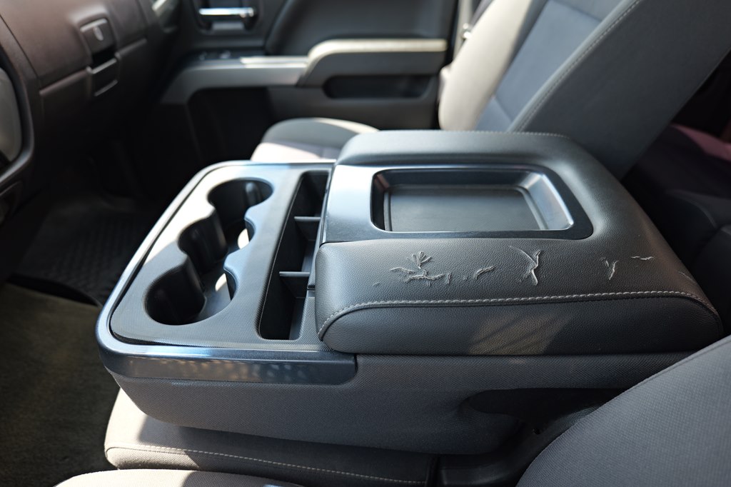 Used Car 2018 Chevrolet Silverado 1500  Lt For Sale Under $25,000 In Baker, Louisiana