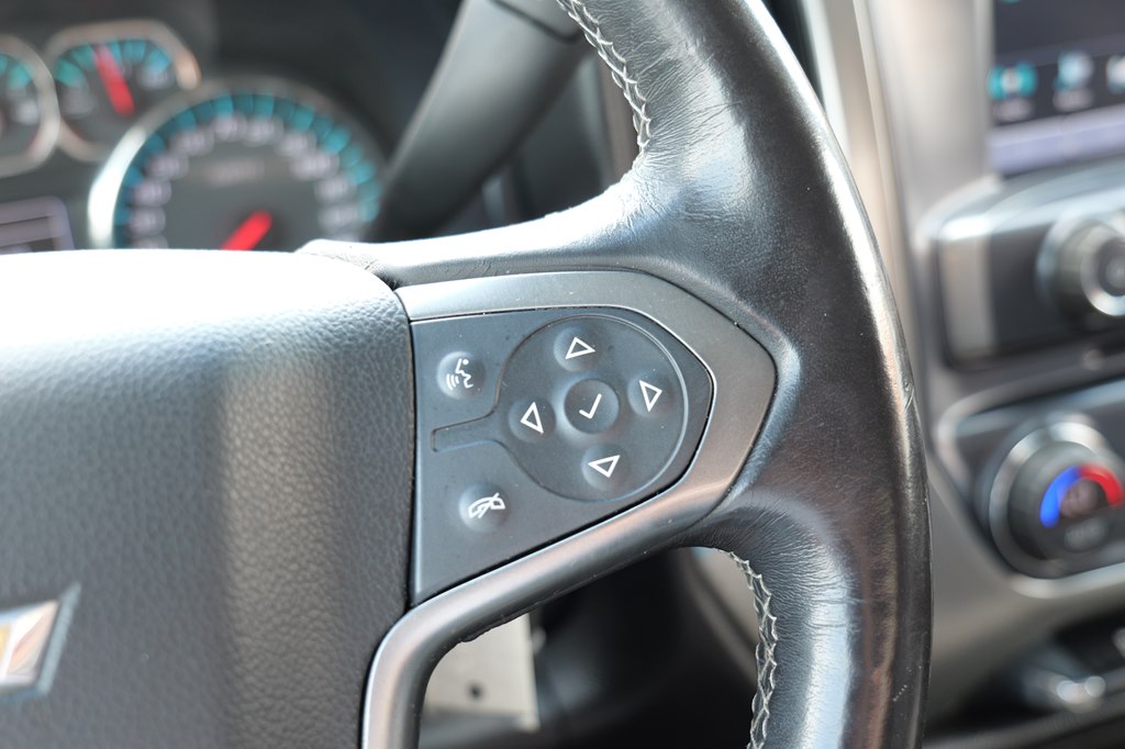 Used Car 2018 Chevrolet Silverado 1500  Lt For Sale Under $25,000 In Baker, Louisiana