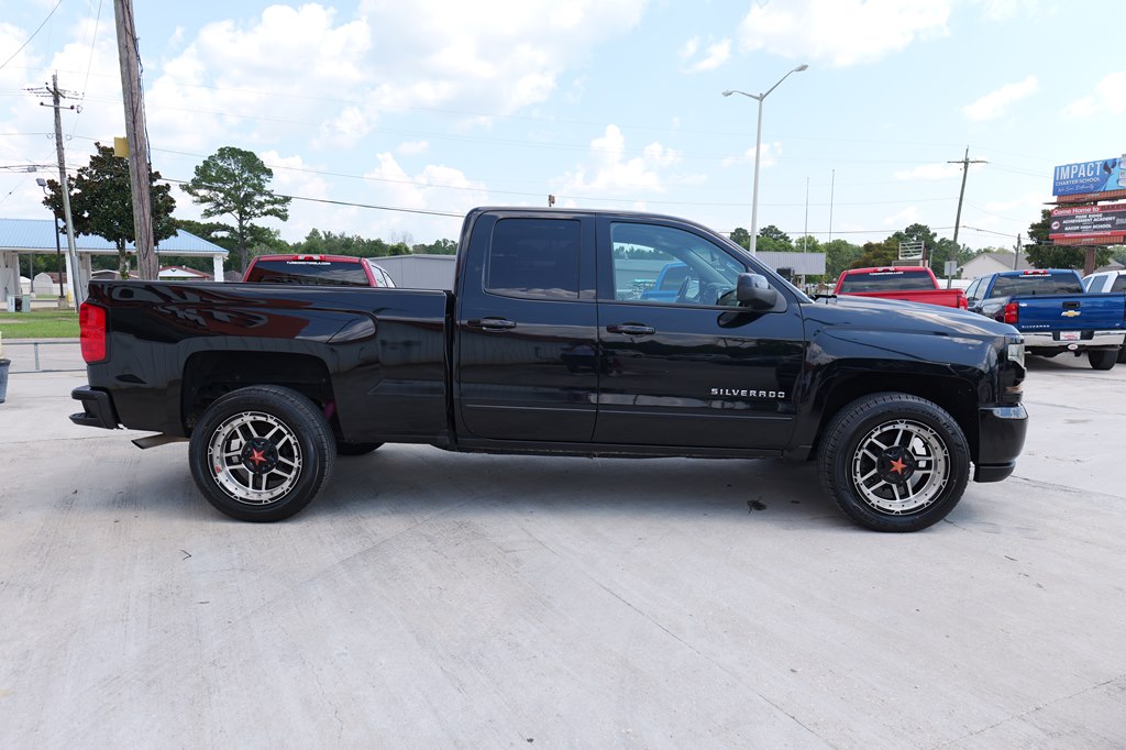 Used Car 2018 Chevrolet Silverado 1500  Lt For Sale Under $25,000 In Baker, Louisiana