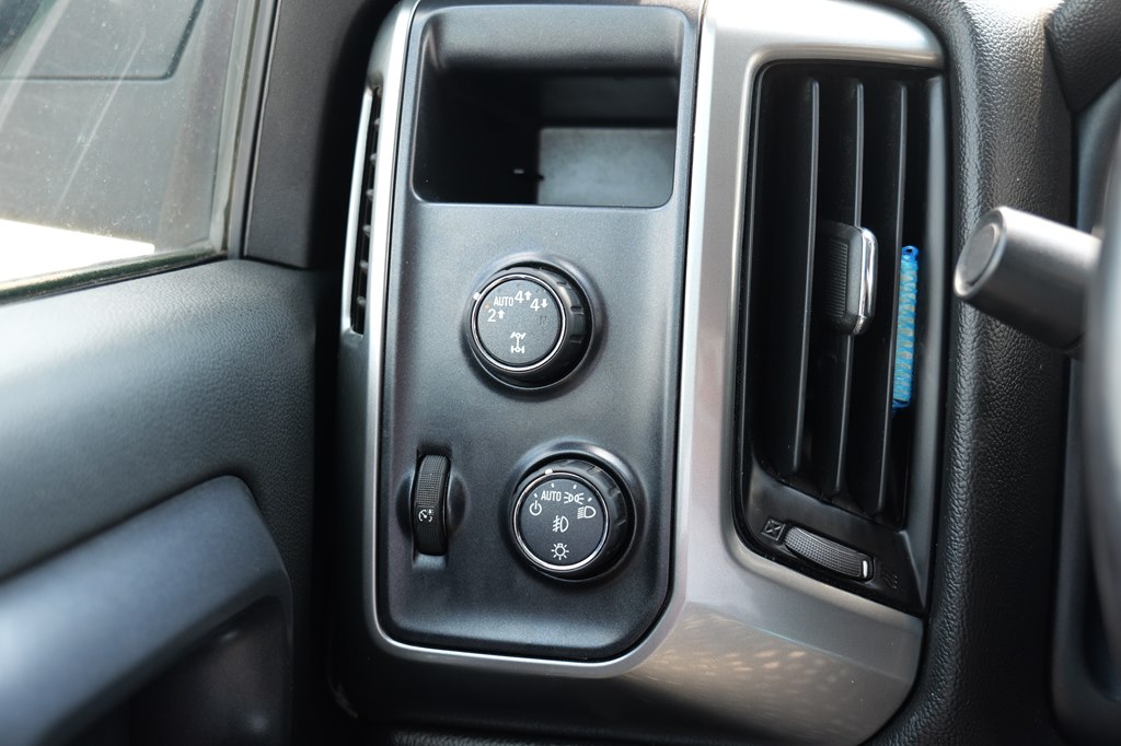 Used Car 2018 Chevrolet Silverado 1500  Lt For Sale Under $25,000 In Baker, Louisiana