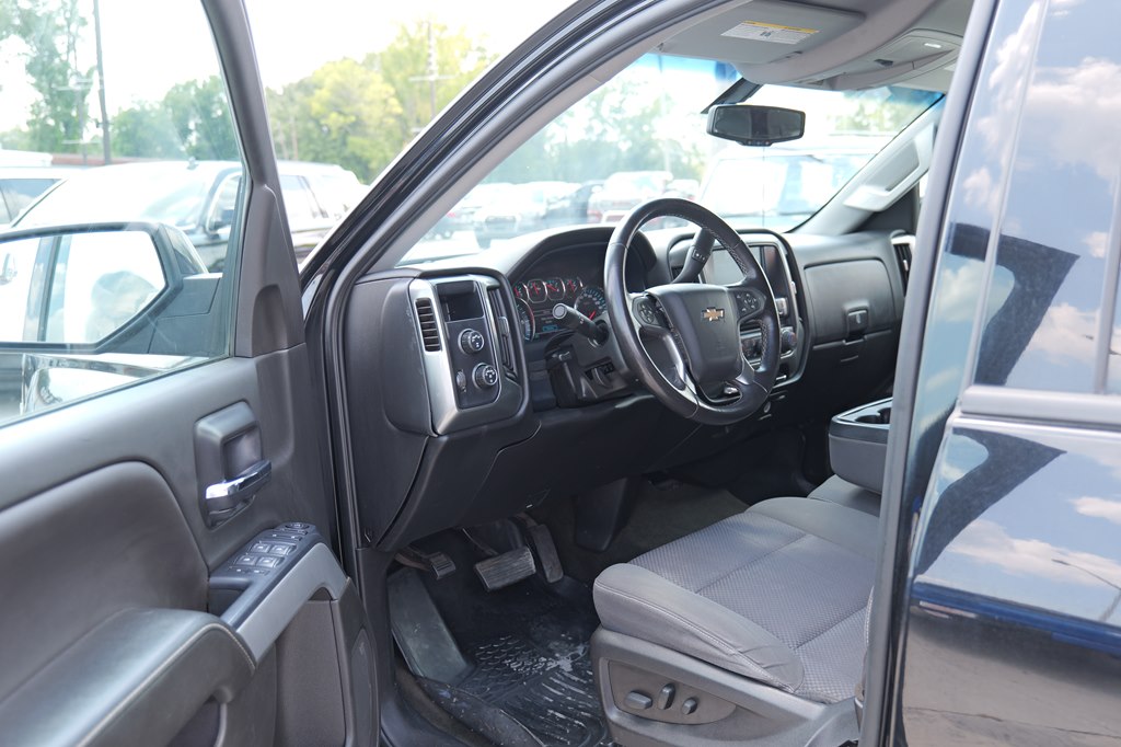 Used Car 2018 Chevrolet Silverado 1500  Lt For Sale Under $25,000 In Baker, Louisiana