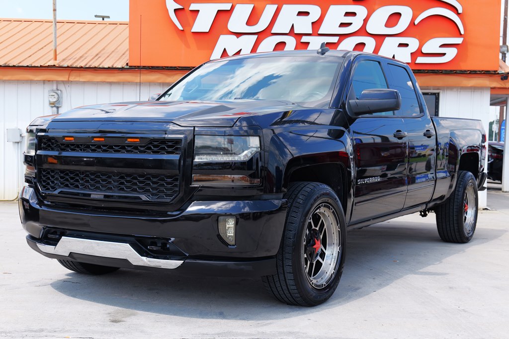 Used Car 2018 Chevrolet Silverado 1500  Lt For Sale Under $25,000 In Baker, Louisiana