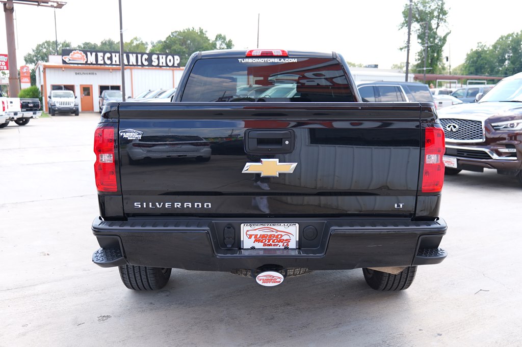 Used Car 2018 Chevrolet Silverado 1500  Lt For Sale Under $25,000 In Baker, Louisiana